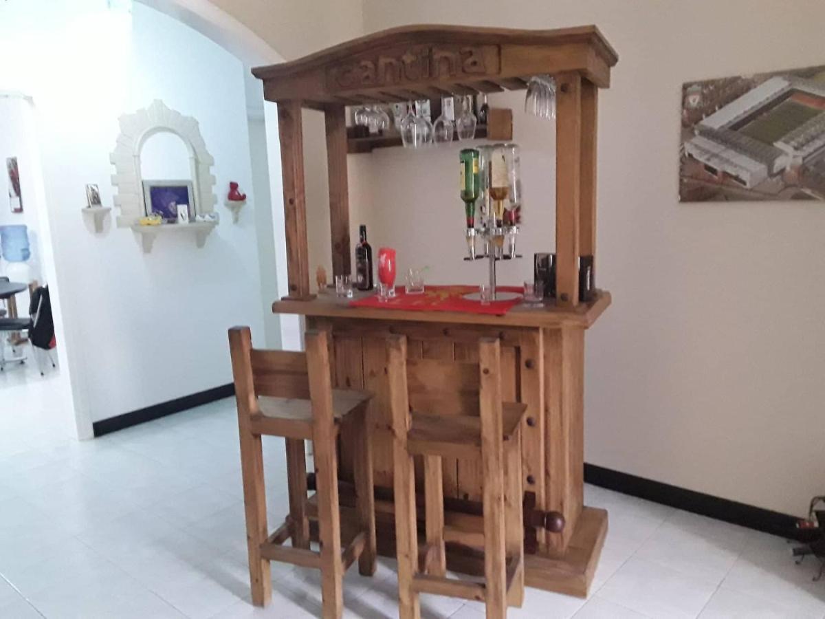 Very bright well kept apartment Marsaskala Buitenkant foto