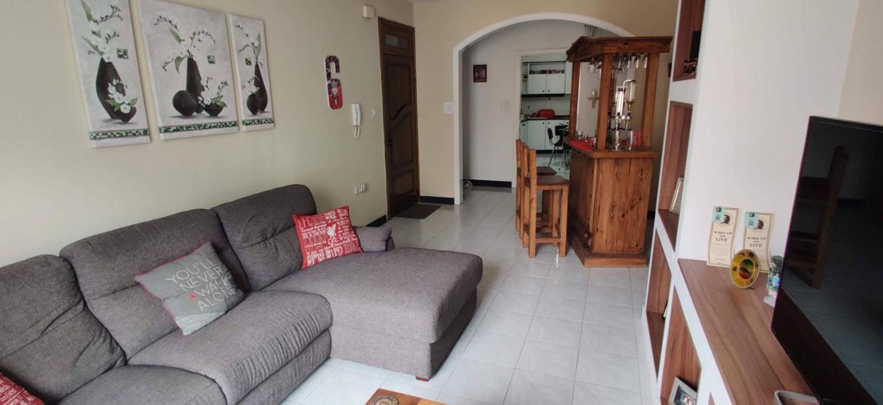 Very bright well kept apartment Marsaskala Buitenkant foto